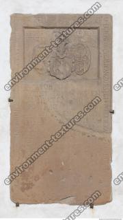 Photo Texture of Relief Ornate 0004